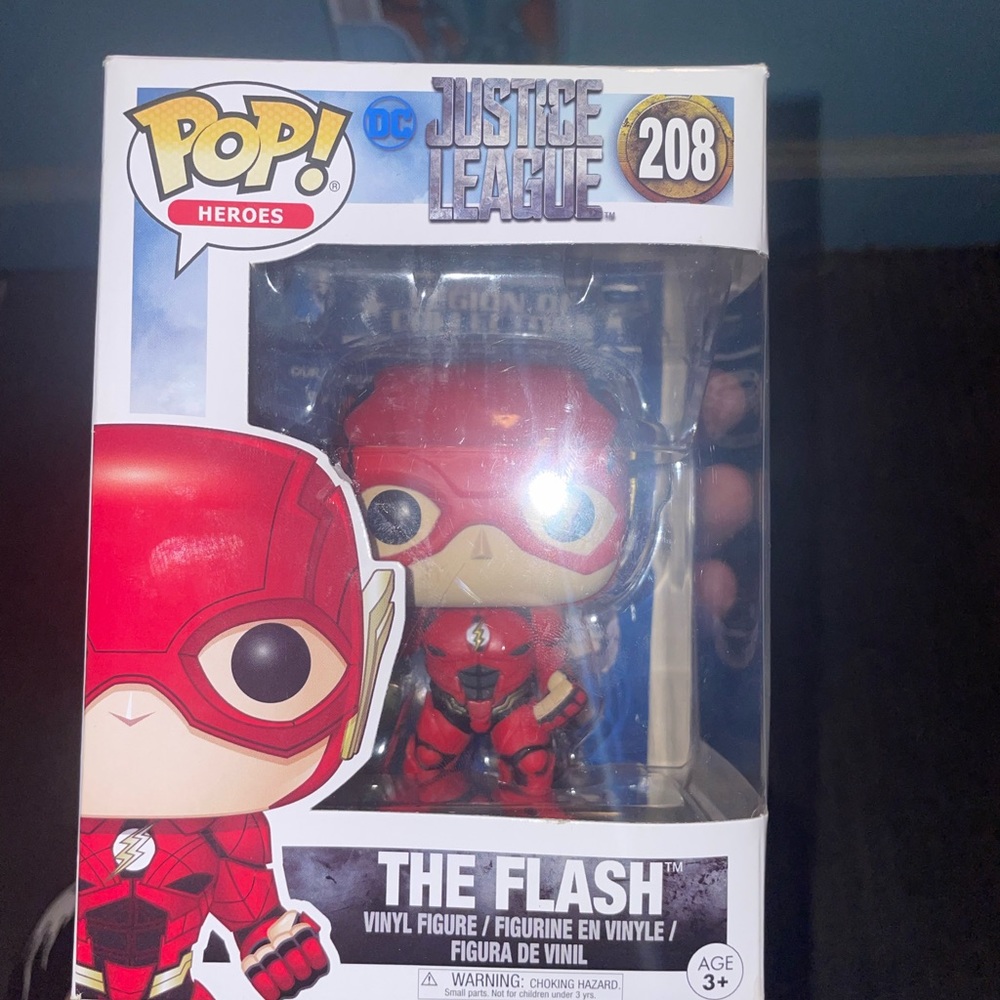 Flash funko pop